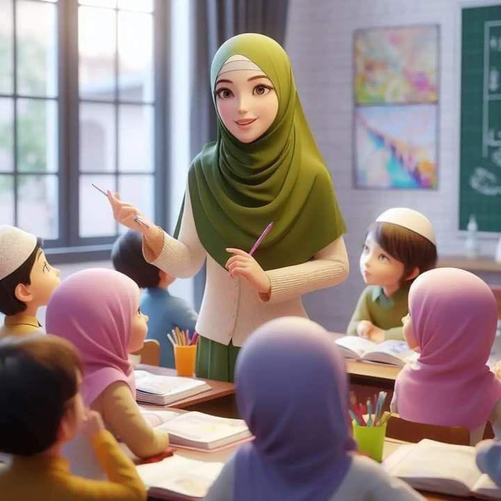 تحفيظ القران للاطفال