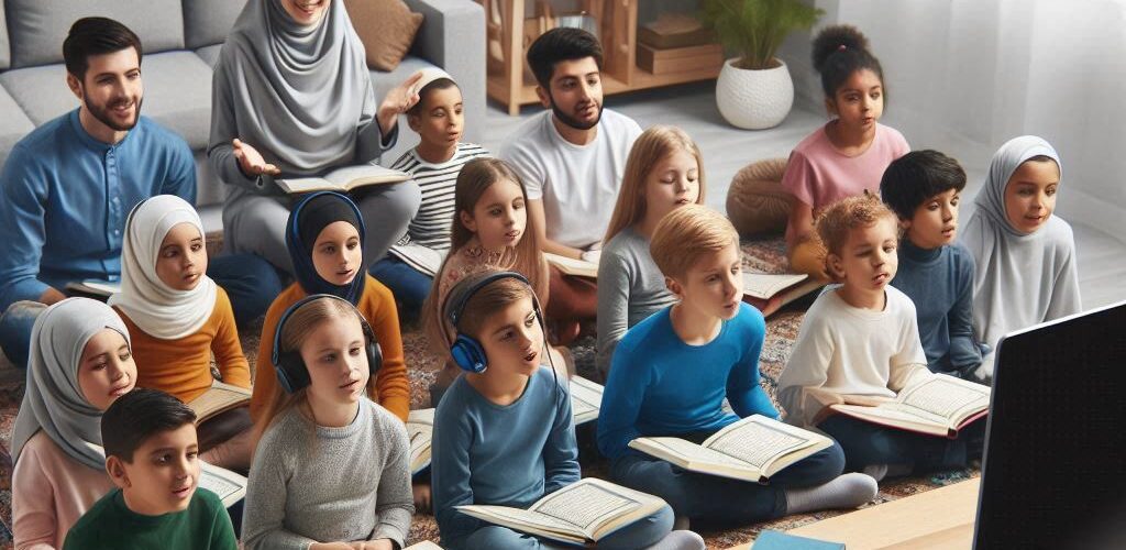 حفظ القرآن الكريم