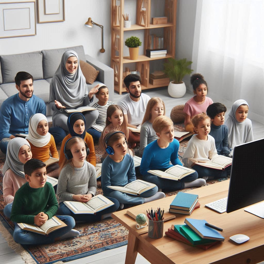 حفظ القرآن الكريم